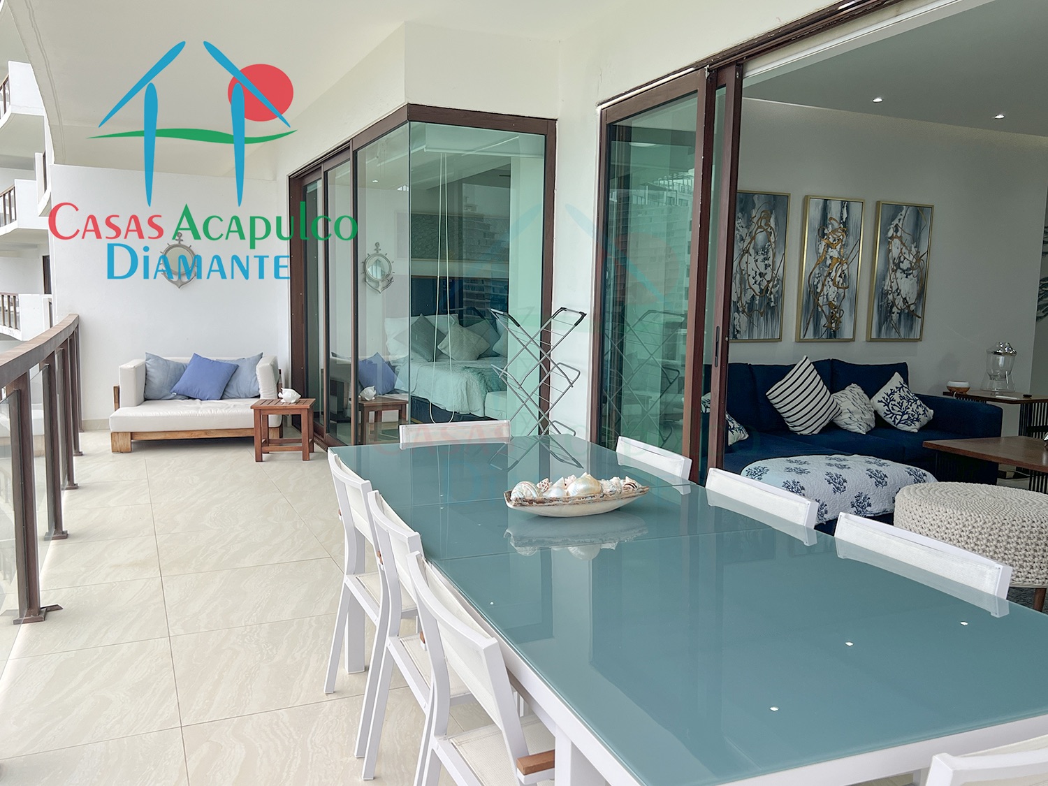 La Isla Emerald I8 - Terraza 3 La Isla Emerald I8 - Terraza 3